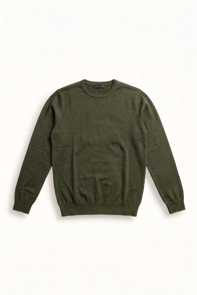MAGLIA GIROCOLLO VISCOSA BASICO 27 MAGLIA GIROCOLLO VISCOSA BASICO - immagine 27