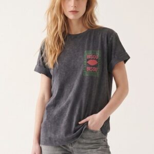 T-SHIRT STAMPA BISOU BISOU 5 T-SHIRT STAMPA BISOU BISOU - Thumbnail Image 1