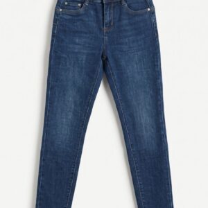DENIM SKINNY FIT PUSH UP 7 DENIM SKINNY FIT PUSH UP - Thumbnail Image 3