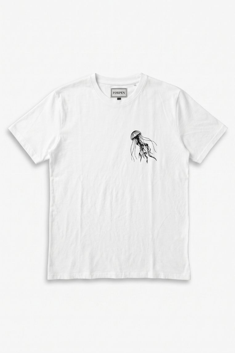 T-SHIRT STAMPA MEDUSA - immagine 3
