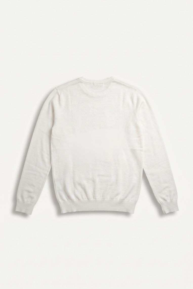 MAGLIA GIROCOLLO VISCOSA BASICO 8 MAGLIA GIROCOLLO VISCOSA BASICO - immagine 8