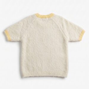 MAGLIA GIRO MANICHE CORTE HAPPY DAY 8 MAGLIA GIRO MANICHE CORTE HAPPY DAY - Thumbnail Image 4