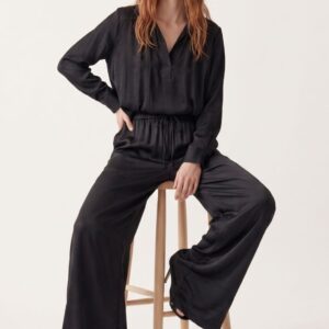 PANTALONE FLUIDO SATINATO 13 PANTALONE FLUIDO SATINATO - Thumbnail Image 5