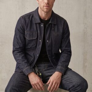 SAHARIANA IN DENIM 14 SAHARIANA IN DENIM - Thumbnail Image 6