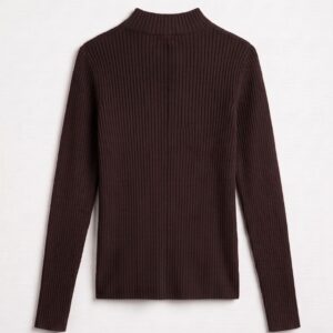 MAGLIA COLLO LUPETTO A COSTE 20 MAGLIA COLLO LUPETTO A COSTE - Thumbnail Image 8