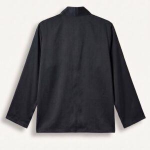 BLUSA CON ALAMARI SATIN 16 BLUSA CON ALAMARI SATIN - Thumbnail Image 4
