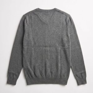 MAGLIA SCOLLO V VISCOSA BASICO 20 MAGLIA SCOLLO V VISCOSA BASICO - Thumbnail Image 8
