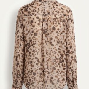 CAMICIA MISTO LANA STAMPA BAMBI 8 CAMICIA MISTO LANA STAMPA BAMBI - Thumbnail Image 4