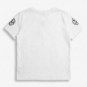 T-SHIRT RICAMI FIORE 16 T-SHIRT RICAMI FIORE - Thumbnail Image 8