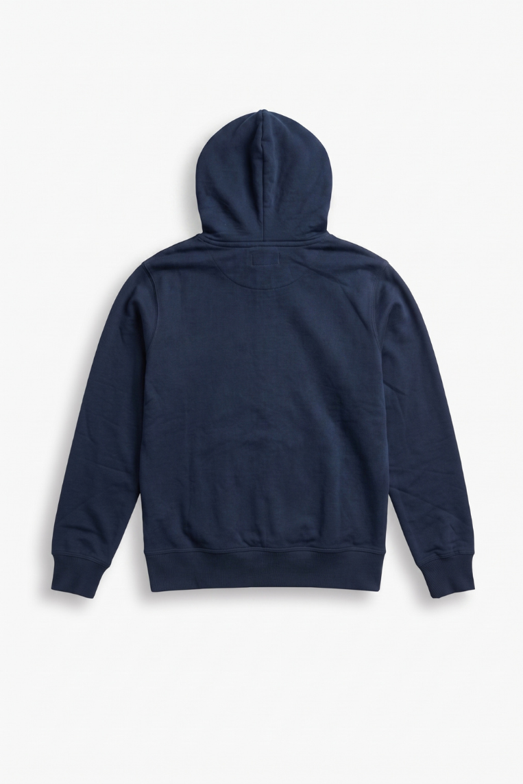 FELPA CAPPUCCIO FULL ZIP 4 FELPA CAPPUCCIO FULL ZIP - immagine 4
