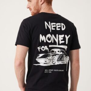 T-SHIRT NEED MONEY 6 T-SHIRT NEED MONEY - Thumbnail Image 2