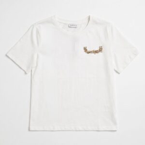 T-SHIRT TASCHINO STRASS 12 T-SHIRT TASCHINO STRASS - Thumbnail Image 6