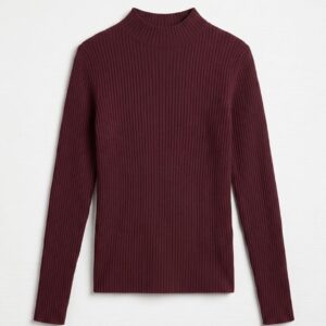 MAGLIA COLLO LUPETTO A COSTE 15 MAGLIA COLLO LUPETTO A COSTE - Thumbnail Image 3