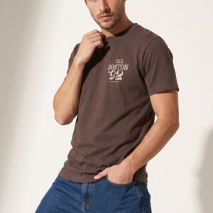 T-SHIRT STAMPA BOSTON 5 T-SHIRT STAMPA BOSTON - Thumbnail Image 2