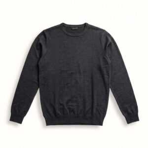 MAGLIA GIROCOLLO VISCOSA BASICO 43 MAGLIA GIROCOLLO VISCOSA BASICO - Thumbnail Image 15