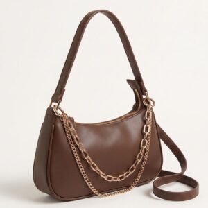 BORSA A MANO CON CATENA 7 BORSA A MANO CON CATENA - Thumbnail Image 3