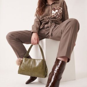 PANTALONE FLIUDO MANO LANA 13 PANTALONE FLIUDO MANO LANA - Thumbnail Image 1