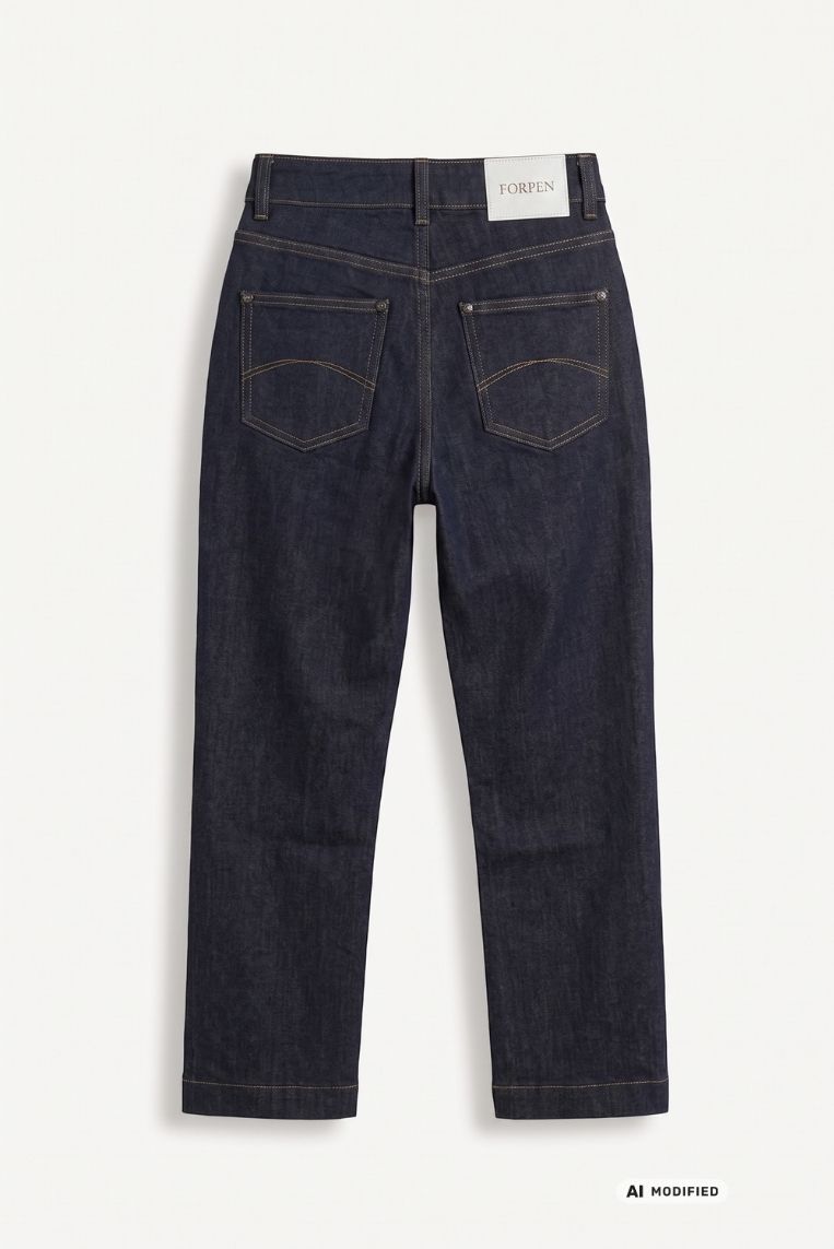 DENIM GAMBA DRITTA - immagine 4