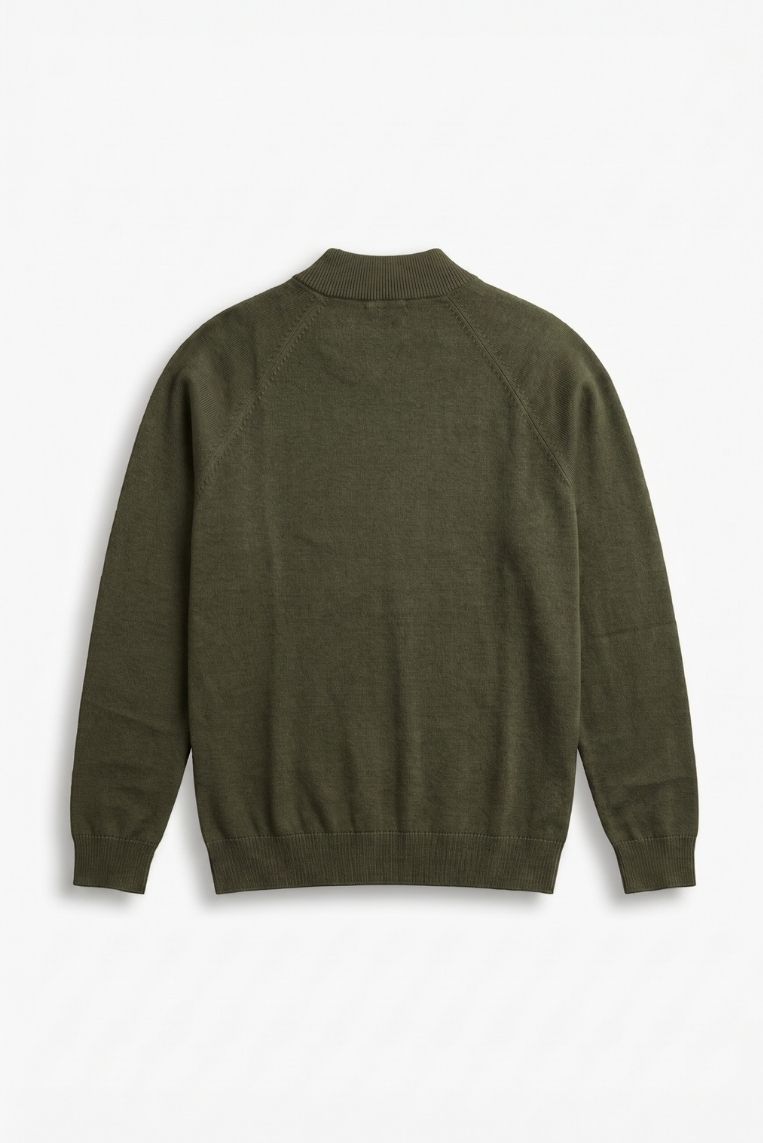 MAGLIA LUPETTO IN VISCOSA BASICO - immagine 12