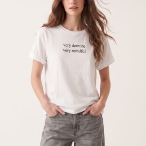T-SHIRT STAMPA MINDFUL 5 T-SHIRT STAMPA MINDFUL - Thumbnail Image 1