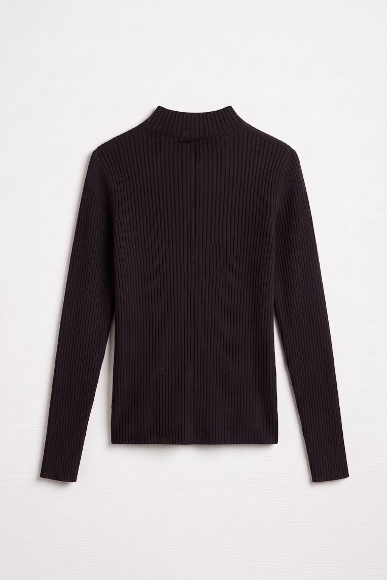 MAGLIA COLLO LUPETTO A COSTE - immagine 11