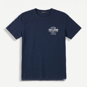 T-SHIRT STAMPA COLLEGE 6 T-SHIRT STAMPA COLLEGE - Thumbnail Image 3