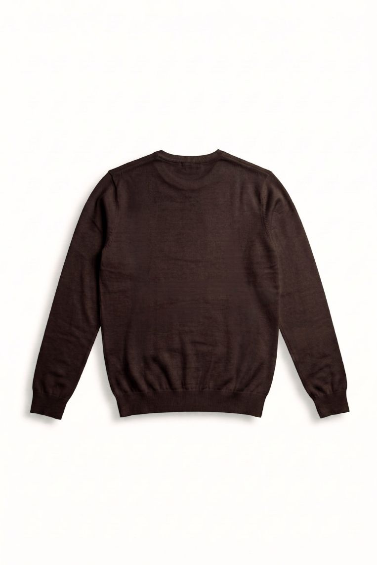 MAGLIA GIROCOLLO VISCOSA BASICO 20 MAGLIA GIROCOLLO VISCOSA BASICO - immagine 20