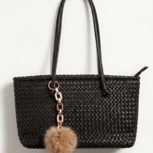 BORSA INTRECCIATA 7 BORSA INTRECCIATA - Thumbnail Image 3