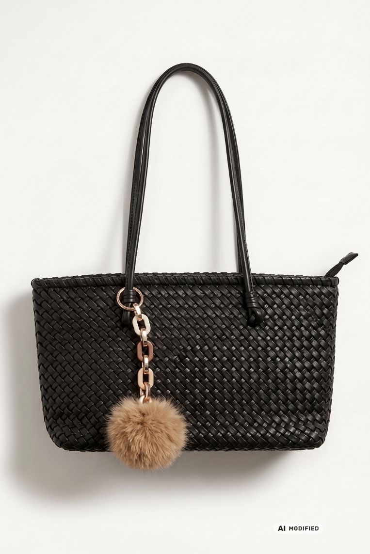 BORSA INTRECCIATA 3 BORSA INTRECCIATA - immagine 3