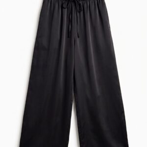 PANTALONE FLUIDO SATINATO 15 PANTALONE FLUIDO SATINATO - Thumbnail Image 7