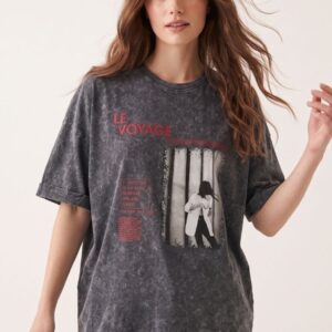 T-SHIRT STAMPA VOYAGE 6 T-SHIRT STAMPA VOYAGE - Thumbnail Image 2