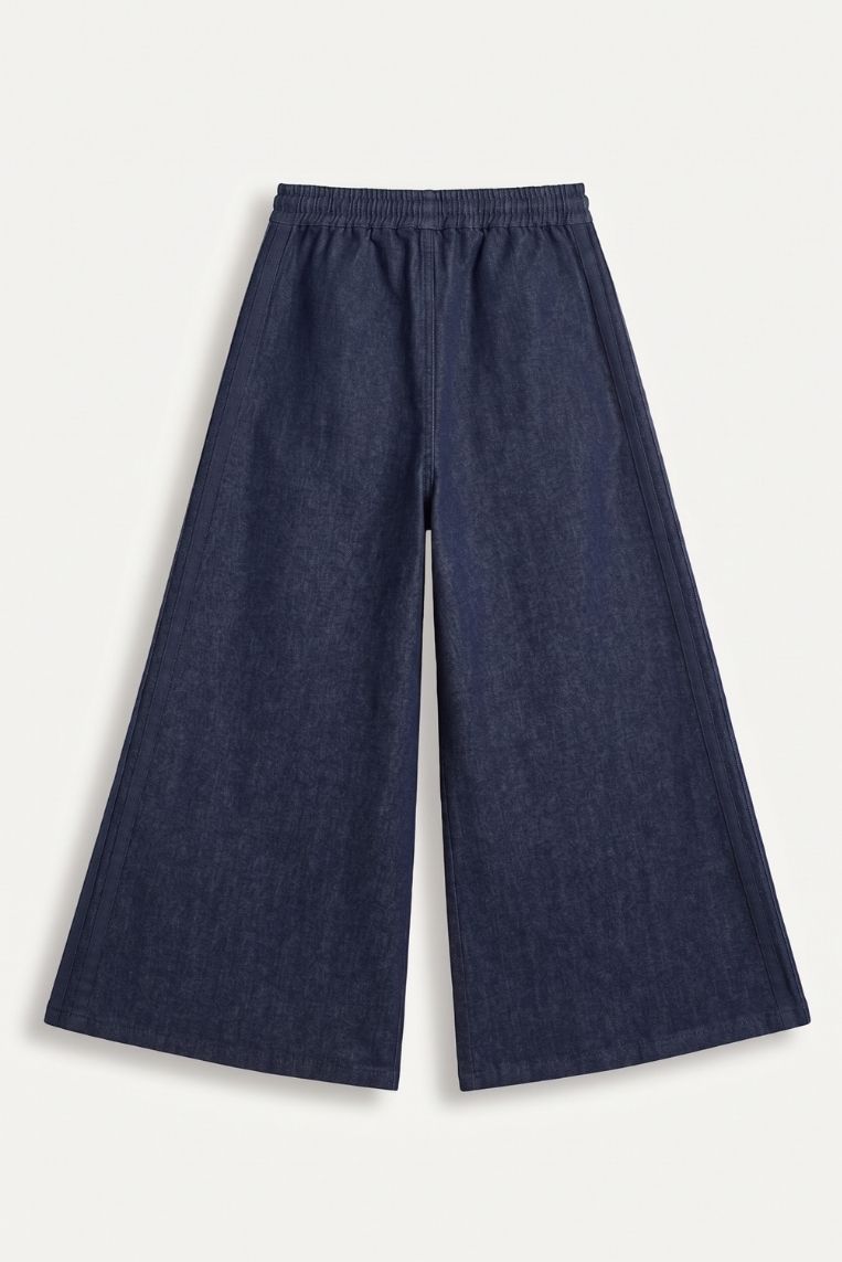 PANTALONE LUNGO BANDA LATERALE - immagine 4