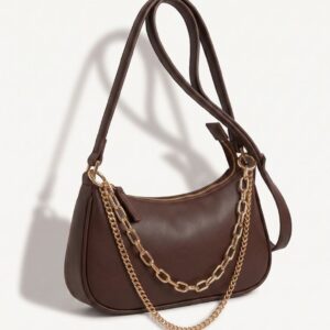 BORSA A MANO CON CATENA 6 BORSA A MANO CON CATENA - Thumbnail Image 2