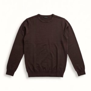 MAGLIA GIROCOLLO VISCOSA BASICO 47 MAGLIA GIROCOLLO VISCOSA BASICO - Thumbnail Image 19