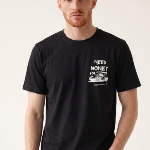 T-SHIRT NEED MONEY 5 T-SHIRT NEED MONEY - Thumbnail Image 1