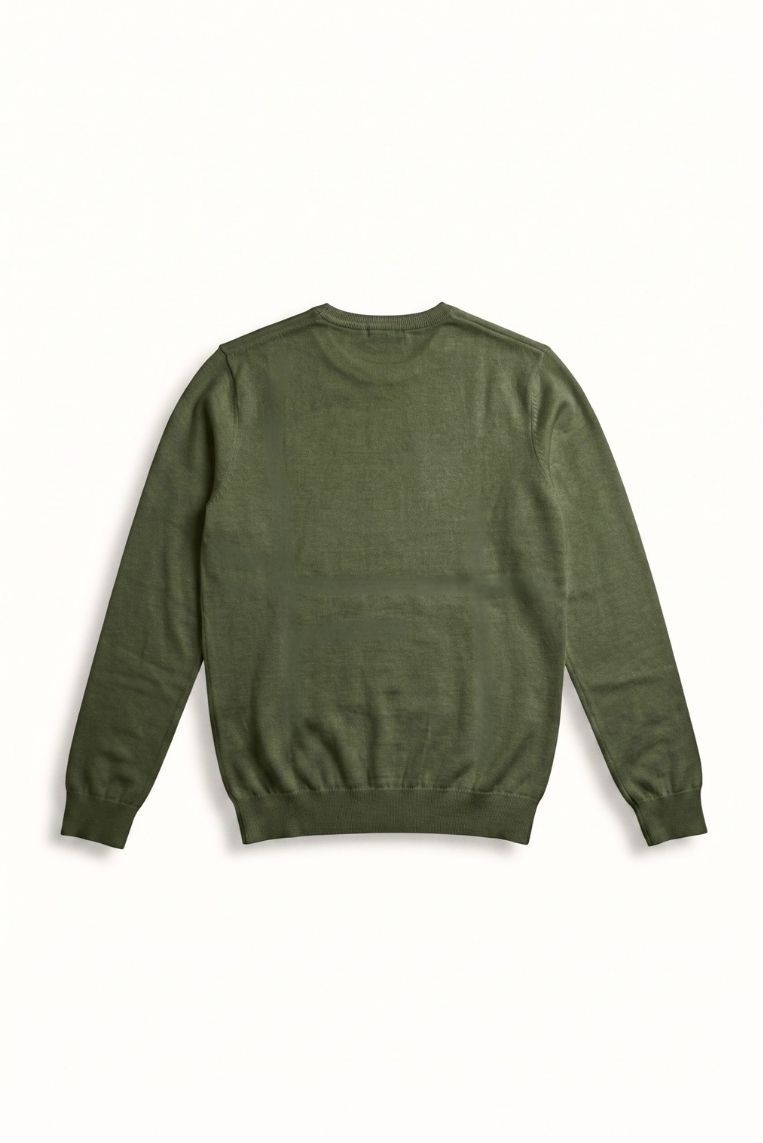 MAGLIA GIROCOLLO VISCOSA BASICO 28 MAGLIA GIROCOLLO VISCOSA BASICO - immagine 28