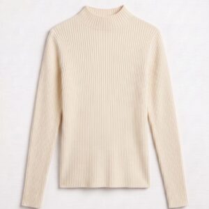 MAGLIA COLLO LUPETTO A COSTE 21 MAGLIA COLLO LUPETTO A COSTE - Thumbnail Image 9