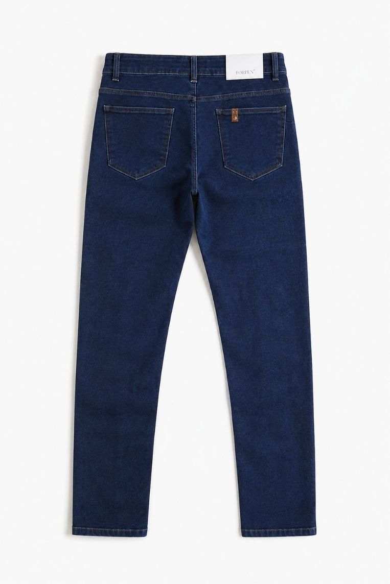 DENIM SKINNY FIT PUSH UP 4 DENIM SKINNY FIT PUSH UP - immagine 4