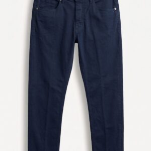 PANTALONE 5 TASCHE BASICO REGULAR FIT 11 PANTALONE 5 TASCHE BASICO REGULAR FIT - Thumbnail Image 3