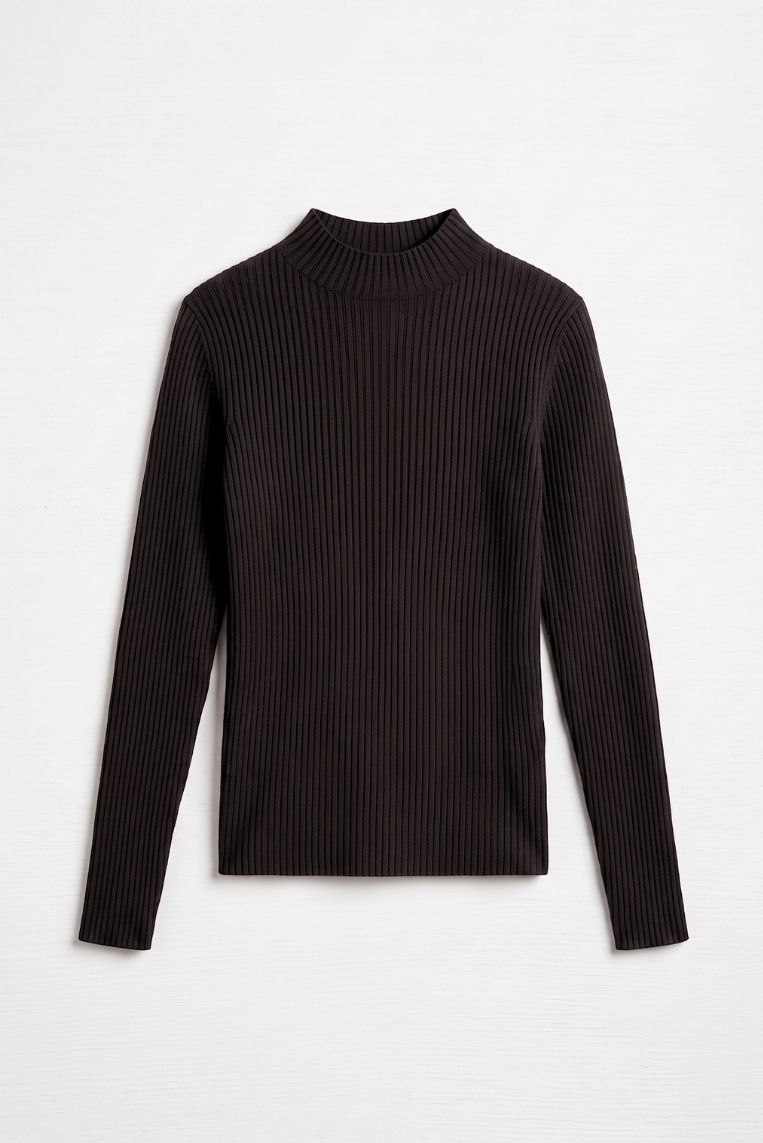 MAGLIA COLLO LUPETTO A COSTE - immagine 12