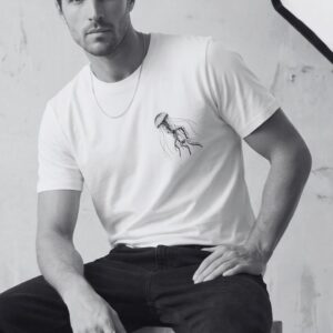 T-SHIRT STAMPA MEDUSA 5 T-SHIRT STAMPA MEDUSA - Thumbnail Image 2
