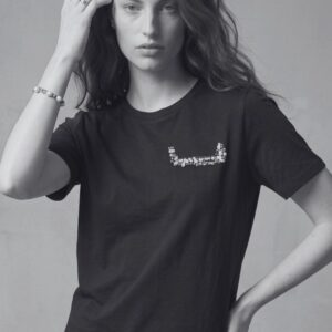 T-SHIRT TASCHINO STRASS 7 T-SHIRT TASCHINO STRASS - Thumbnail Image 1