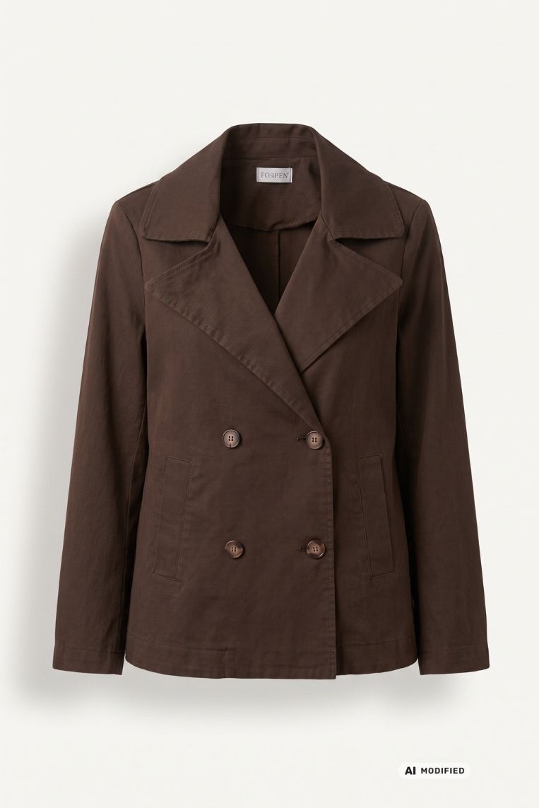 CABAN IN GABARDINA - immagine 3