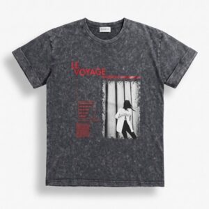 T-SHIRT STAMPA VOYAGE 7 T-SHIRT STAMPA VOYAGE - Thumbnail Image 3