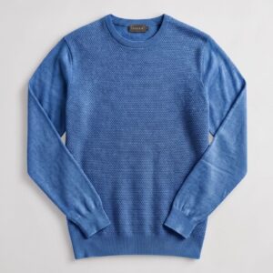 MAGLIA PUNTO RISO LAVAGGIO STONE 13 MAGLIA PUNTO RISO LAVAGGIO STONE - Thumbnail Image 5