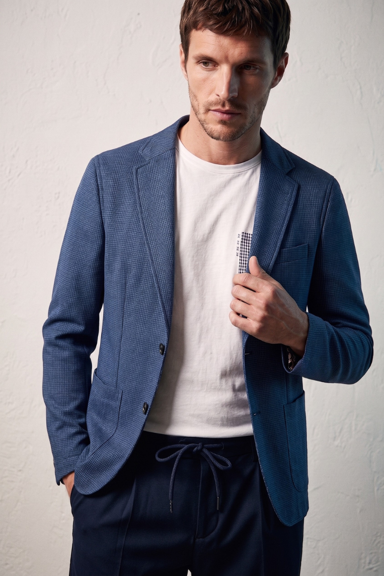 GIACCA TINTA UNITA 6 GIACCA TINTA UNITA - immagine 6