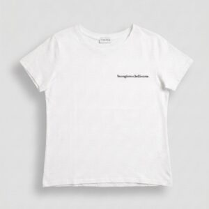T-SHIRT RICAMO BUONGIORNO BELLISIMA 7 T-SHIRT RICAMO BUONGIORNO BELLISIMA - Thumbnail Image 3