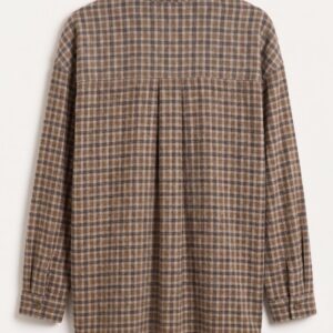 CAMICIA QUADRETTI TASCA PAILLETTES 8 CAMICIA QUADRETTI TASCA PAILLETTES - Thumbnail Image 4