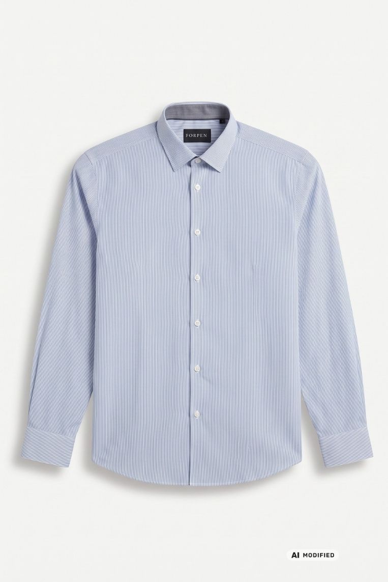 CAMICIA TAILORED BASTONCINO - immagine 3