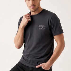 T-SHIRT STAMPA ORSO 4 T-SHIRT STAMPA ORSO - Thumbnail Image 1